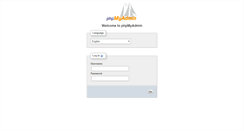 Desktop Screenshot of btvaccess.persik.ru